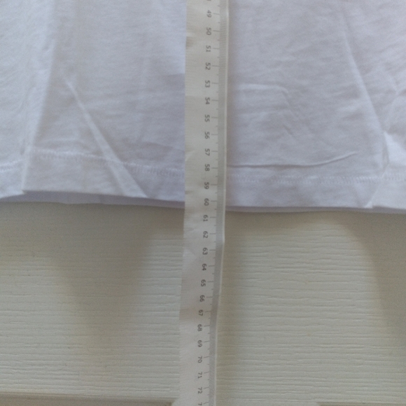 Vero Moda white t-shirt, small, New with tag - Picture 8 of 14